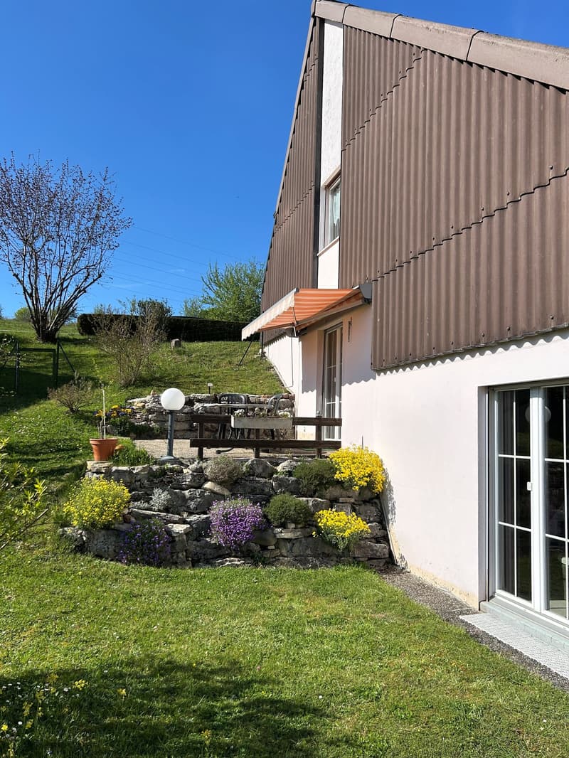 Beautiful property located in the heights of Fontenais (17)