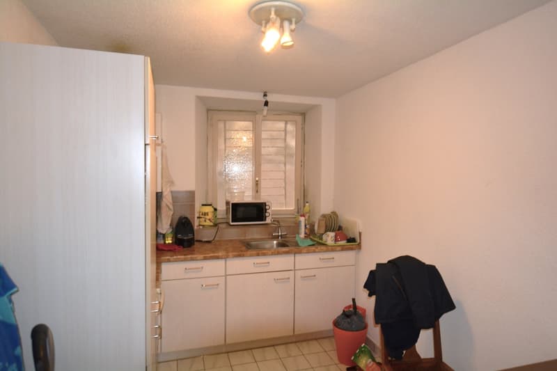 Appartement mit 1,5 Zimmern in Porrentruy (3)