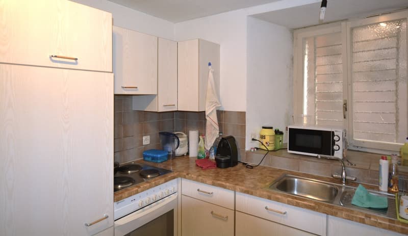 Appartement mit 1,5 Zimmern in Porrentruy (4)
