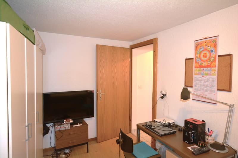 Appartement mit 1,5 Zimmern in Porrentruy (2)