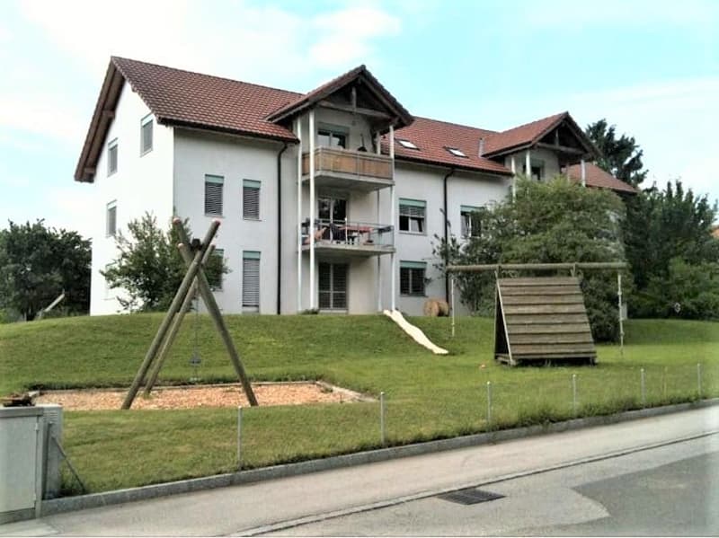 Bellissimo appartamento di 4,5 locali a Fregiécourt (1)