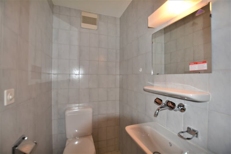 Bellissimo appartamento di 4,5 locali a Fregiécourt (11)