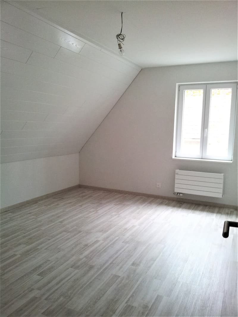 Bello appartamento di 2,5 locali a Fontenais (3)