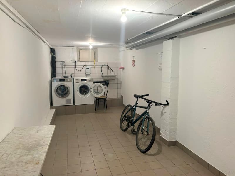 Schönes Studio mit Charme in Porrentruy (6)