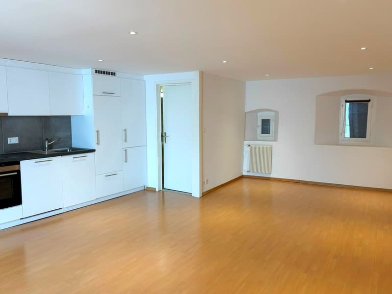 Schönes Studio mit Charme in Porrentruy (2)