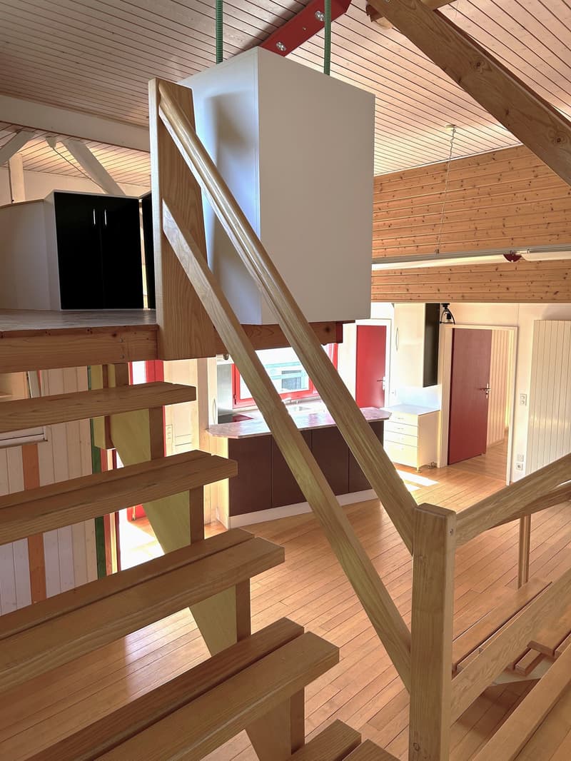 Propriété de plusieurs appartements ainsi qu’un atelier d’artisan à Porrentruy (8)