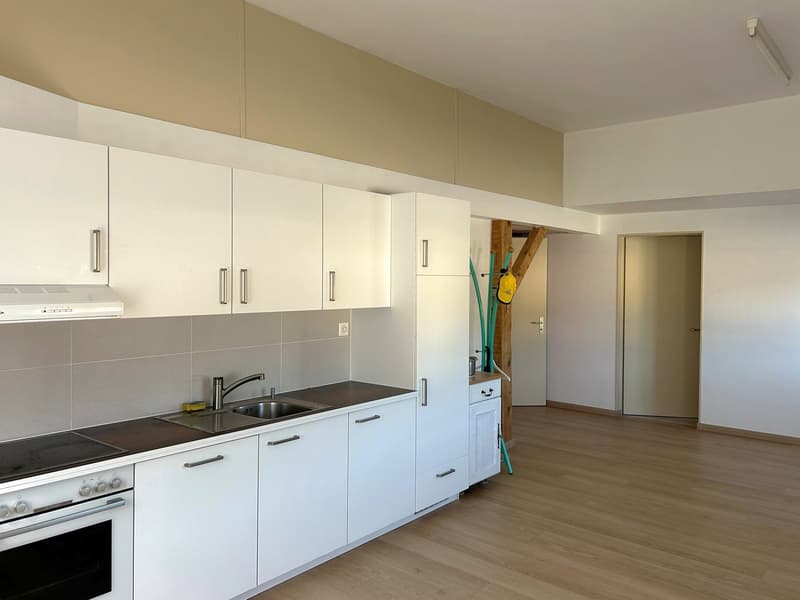 Propriété de plusieurs appartements ainsi qu’un atelier d’artisan à Porrentruy (4)