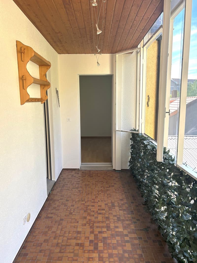Very beautiful 4-room apartment in Delémont (12)