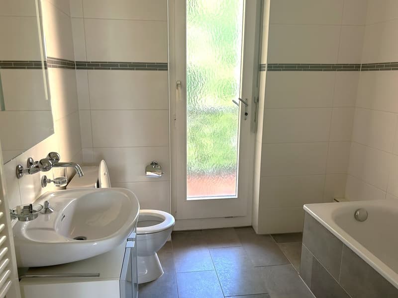 Very beautiful 4-room apartment in Delémont (11)
