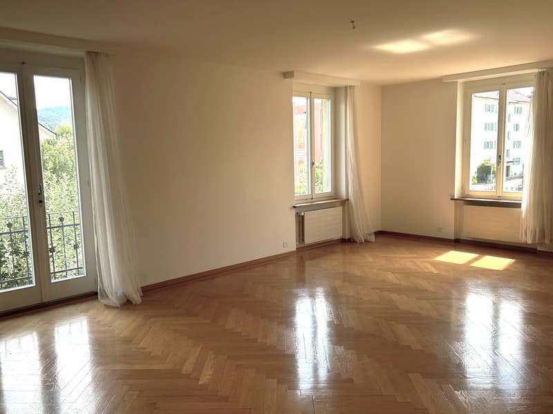 Very beautiful 4-room apartment in Delémont (4)