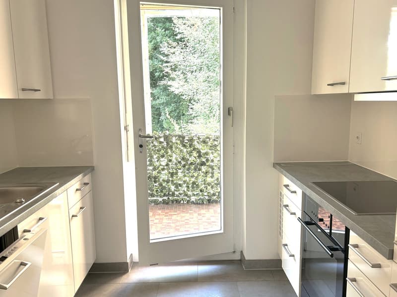 Very beautiful 4-room apartment in Delémont (3)