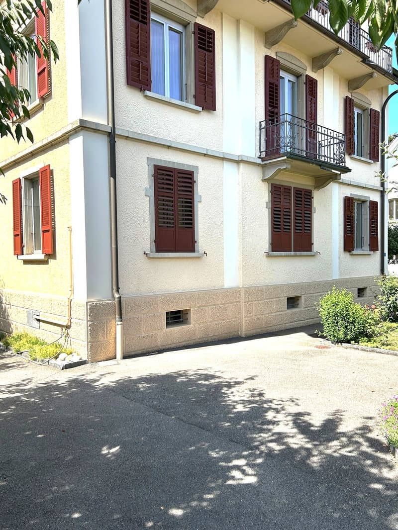 Very beautiful 4-room apartment in Delémont (15)