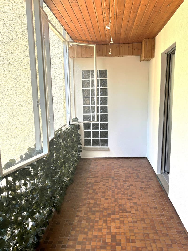 Very beautiful 4-room apartment in Delémont (13)
