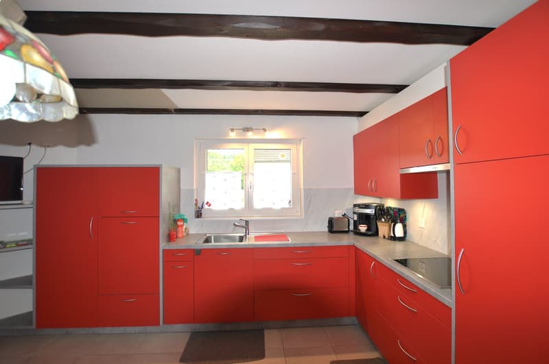Beautiful furnished, partially furnished or unfurnished duplex house located in Courtemaîche (5)