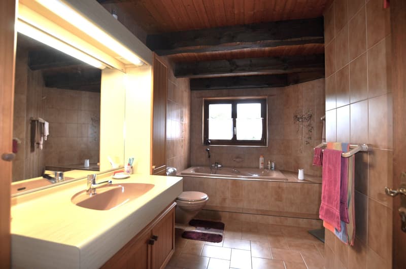 Beautiful furnished, partially furnished or unfurnished duplex house located in Courtemaîche (18)