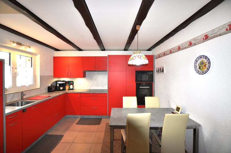 Beautiful furnished, partially furnished or unfurnished duplex house located in Courtemaîche (4)