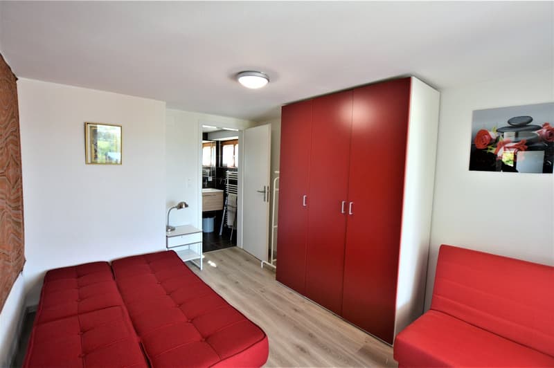 Bello appartamento ammobiliato di 2,5 locali a Boncourt (4)