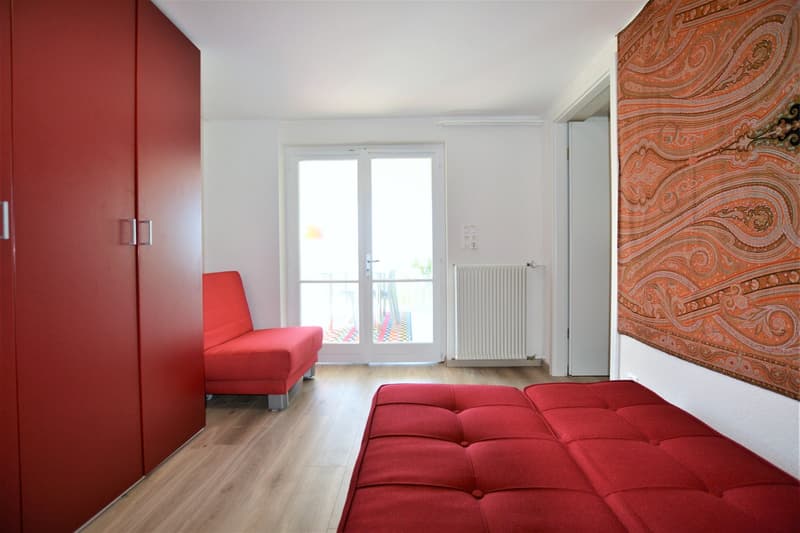 Bello appartamento ammobiliato di 2,5 locali a Boncourt (3)
