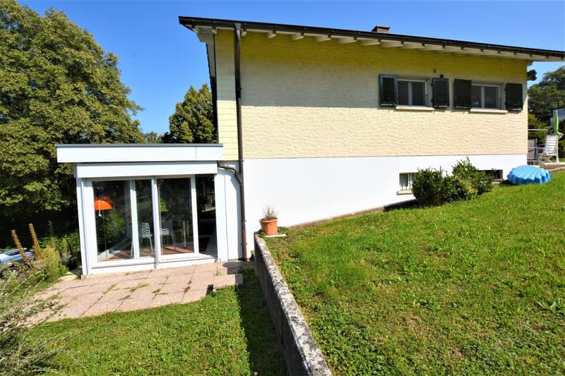 Bello appartamento ammobiliato di 2,5 locali a Boncourt (9)