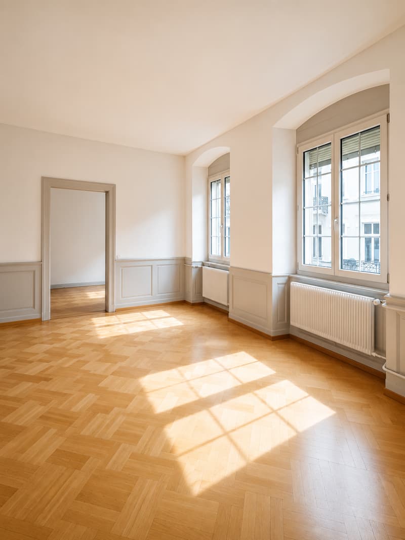 Prestige and heritage in the heart of Delémont (9)