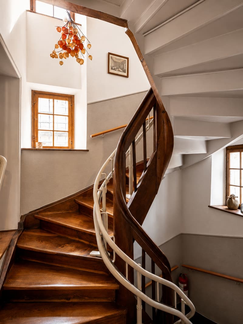 Prestige and heritage in the heart of Delémont (3)