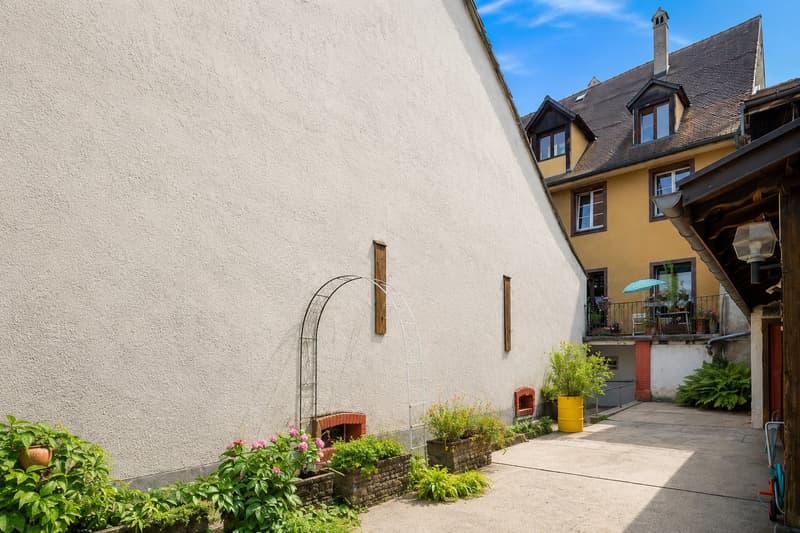 Prestige and heritage in the heart of Delémont (11)