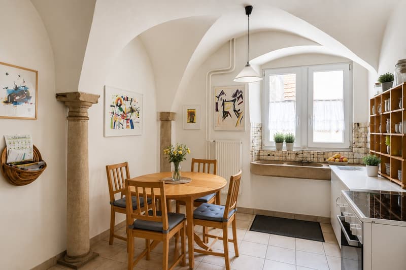 Prestige and heritage in the heart of Delémont (4)