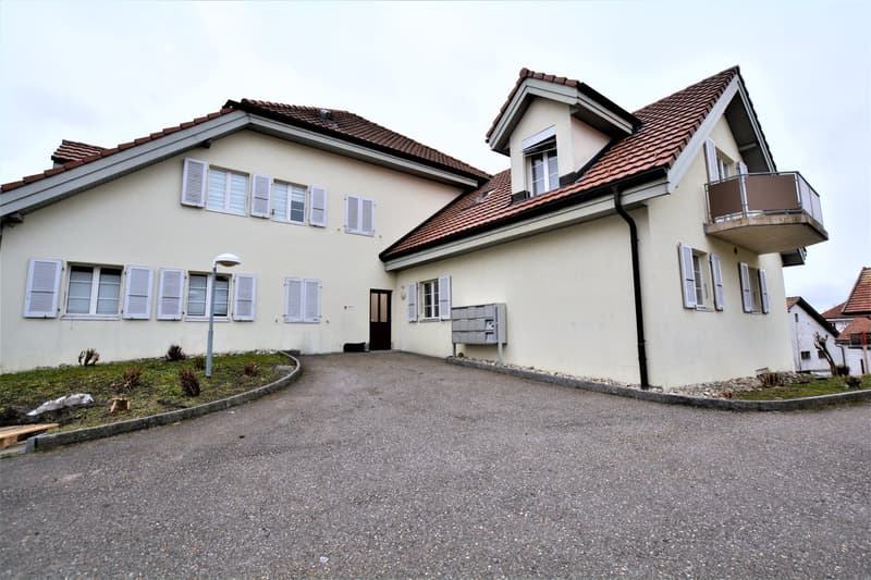 Bel appartement de 4,5 pièces à Saignelégier (12)