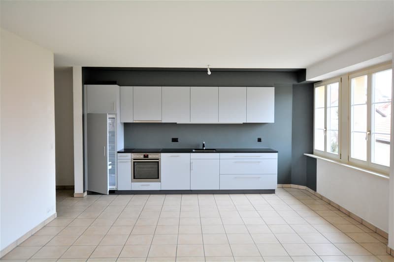 Bel appartement de 4,5 pièces à Saignelégier (1)