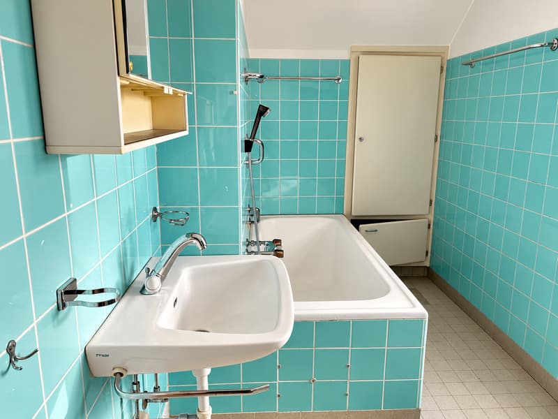 Charmante maison familiale avec jardin privatif située à Porrentruy (8)