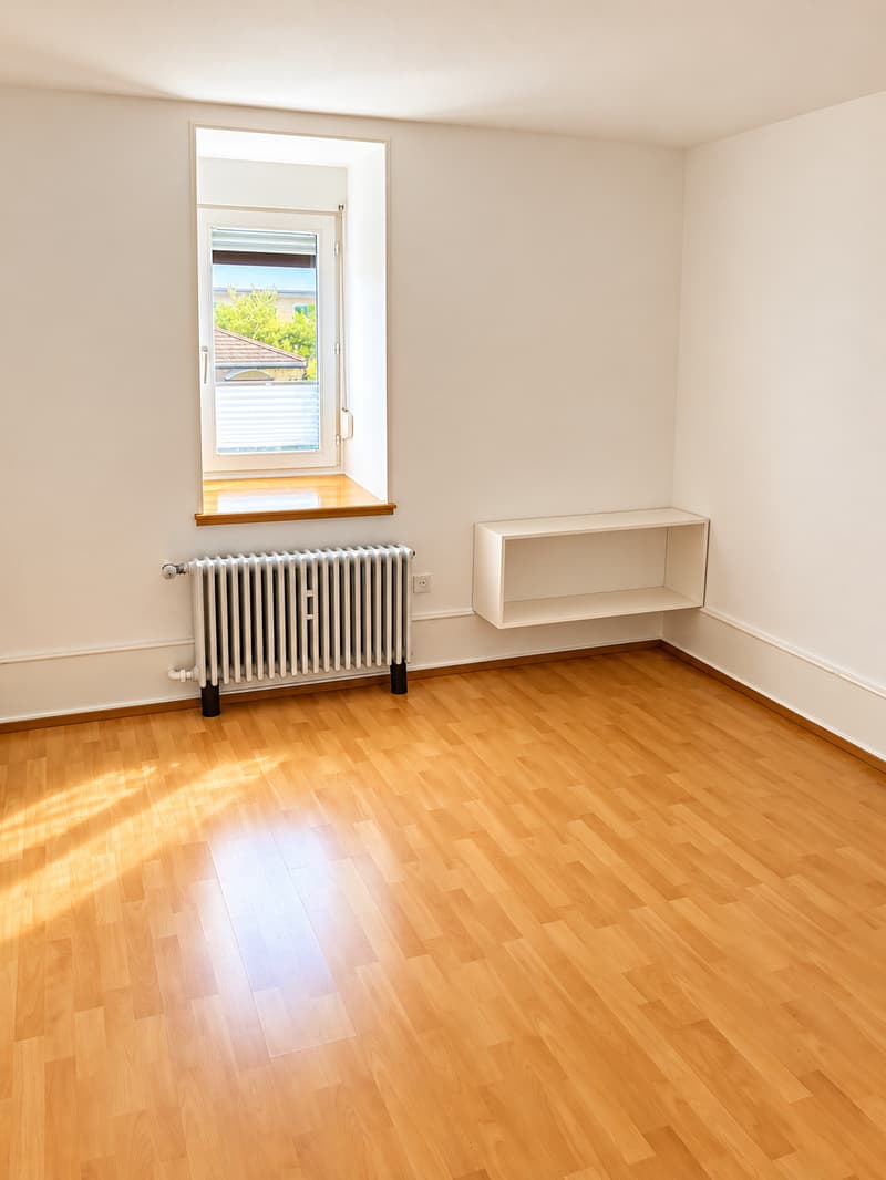 Bel appartement en copropriété dans une maison de Maître à Porrentruy (10)