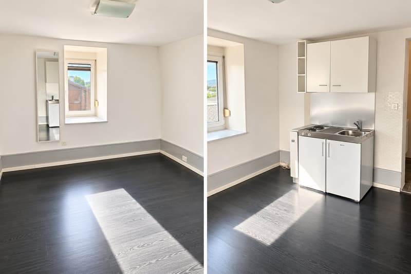 Bel appartement en copropriété dans une maison de Maître à Porrentruy (13)