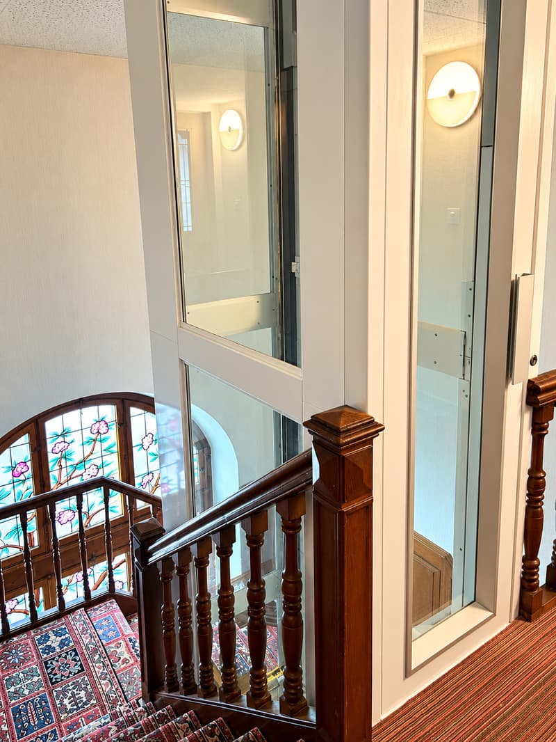 Bel appartement en copropriété dans une maison de Maître à Porrentruy (2)