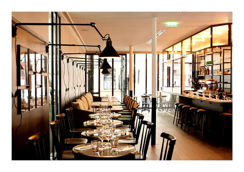 Fonds de commerce à vendre -  Restaurant - Vivez l'Expérience Culinaire au Cœur de Lausanne (3)