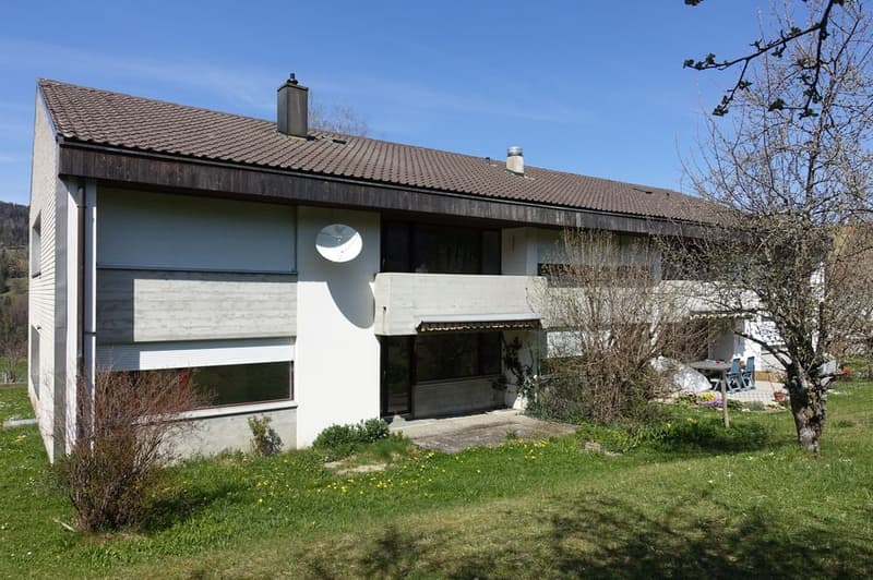RESERVE Sornetan - Immeuble locatif de 5 appartements et 2 garages doubles (2)
