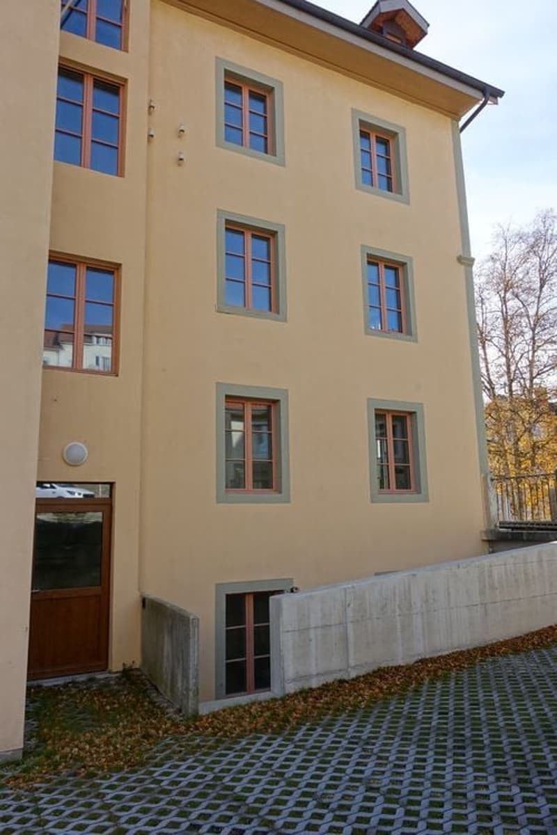 Tramelan - Appartement de 3,5 pièces entièrement rénové (1er mois offert) (10)