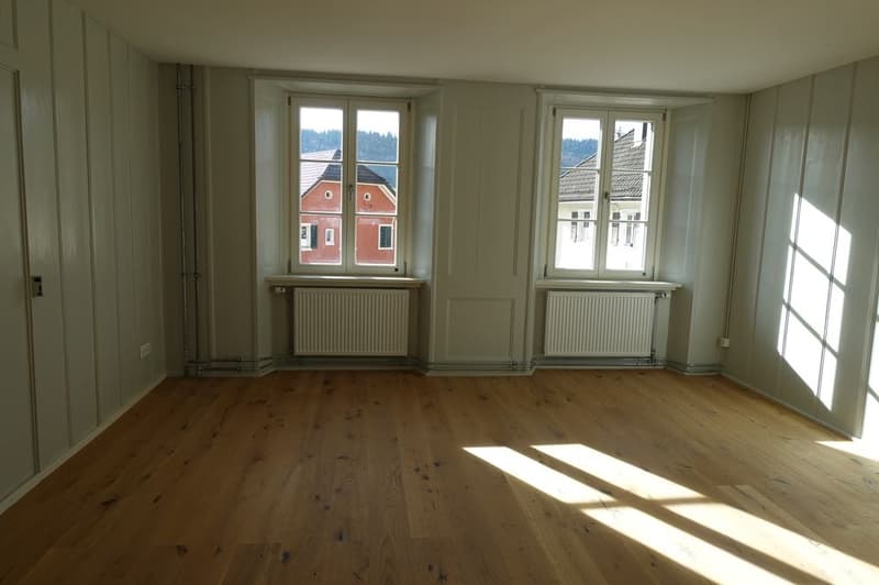 Tramelan - 3.5-room apartment completely renovated (1st month free) (2)