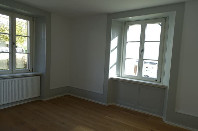 Tramelan - Appartamento di 3,5 locali completamente ristrutturato (1° mese offerto) (4)
