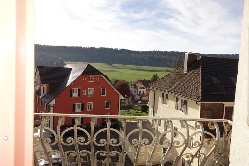 Tramelan - 3.5-room apartment completely renovated (1st month free) (5)