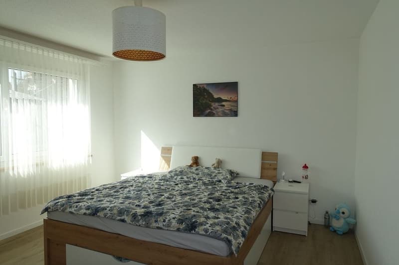 Bévilard - Magnifico appartamento di 4,5 locali con balcone e posto auto coperto (4)