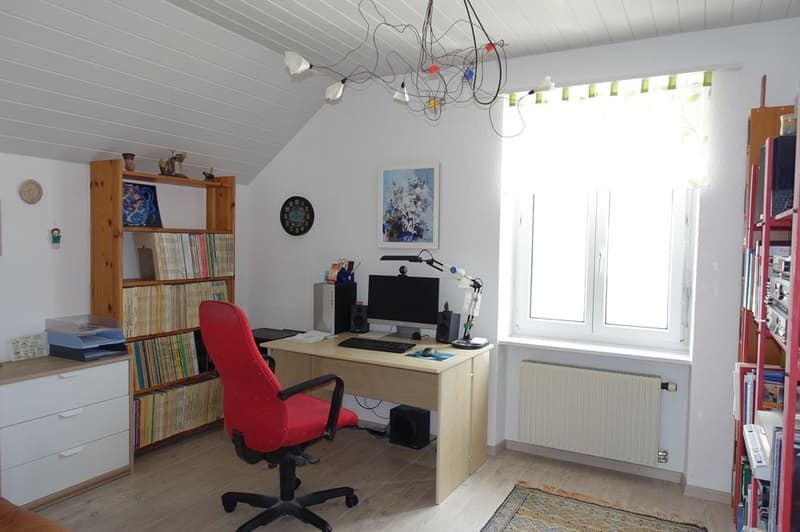 Tramelan - Helles 3 1/2-Zimmer-Wohnung (7)