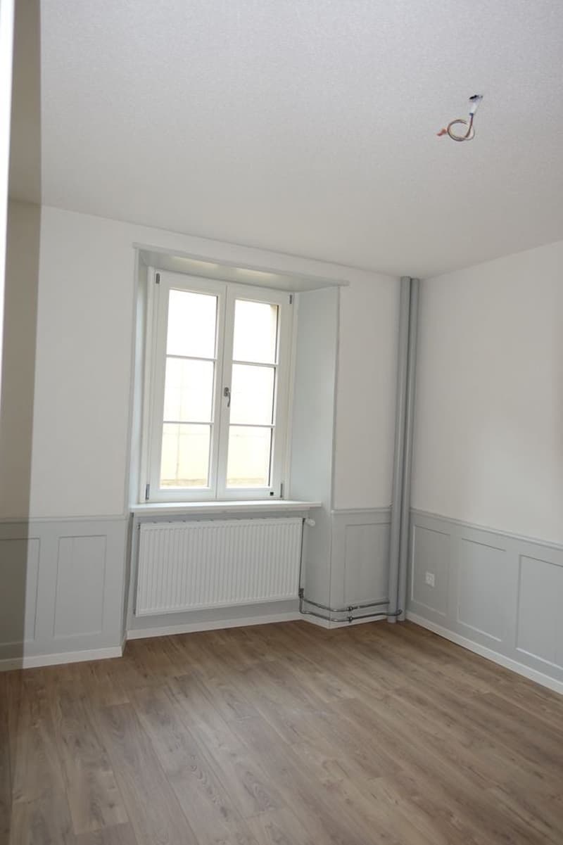 Tramelan - 3.5-Zimmer-Wohnung komplett renoviert (1. Monat gratis) (3)