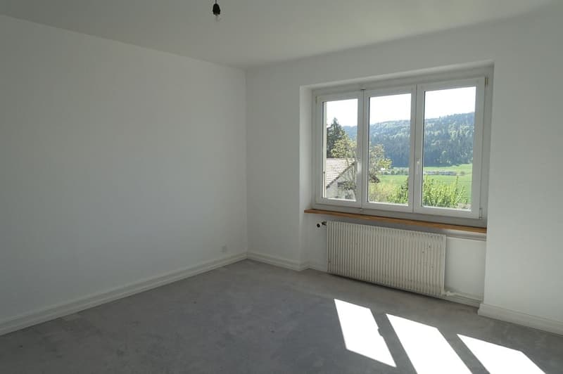 Tramelan - 3.5-room apartment with balcony and garage (6)