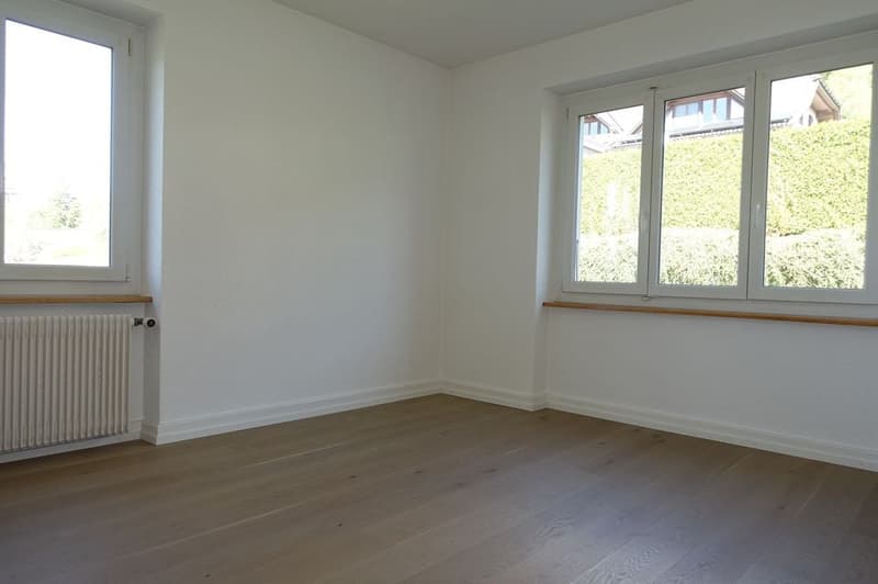 Tramelan - 3.5-room apartment with balcony and garage (5)