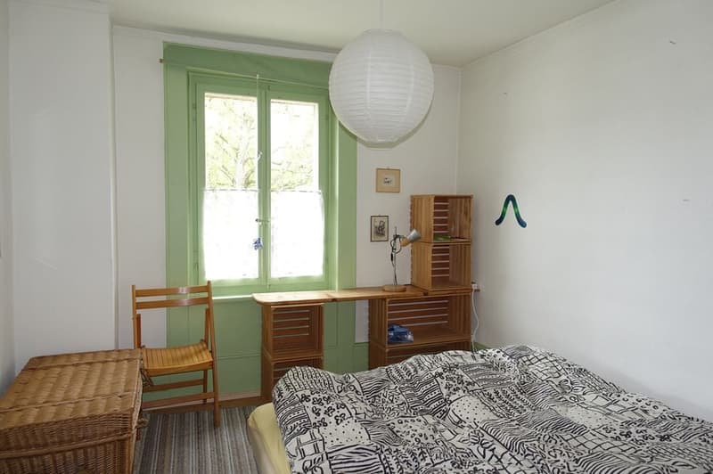 Tramelan - House with 10 1/2 rooms and garage (10)