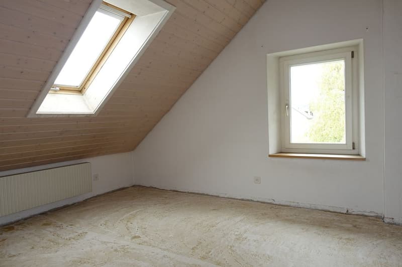 Tramelan - House with 10 1/2 rooms and garage (15)