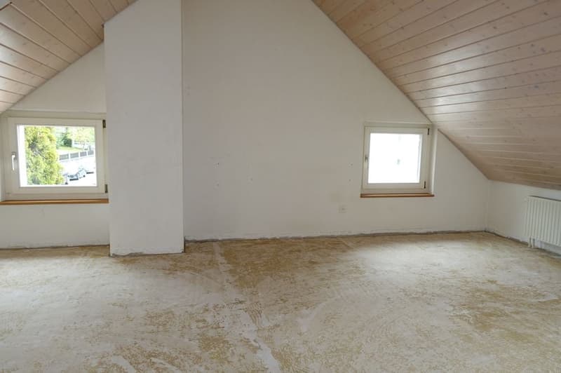 Tramelan - House with 10 1/2 rooms and garage (17)
