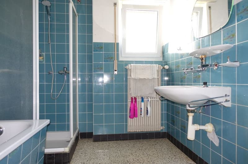 Tramelan - Family house with 5 1/2 rooms and garage (13)