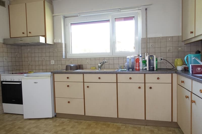 Tramelan - Family house with 5 1/2 rooms and garage (8)