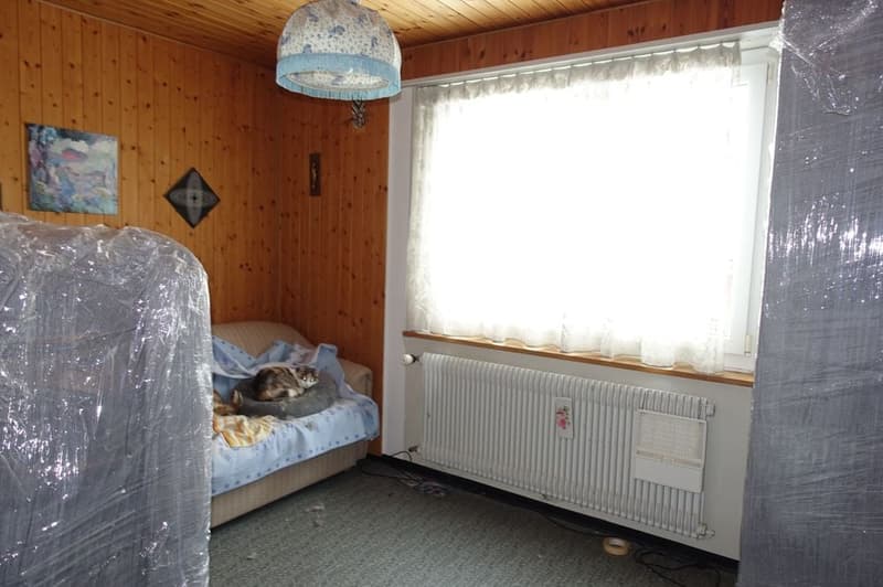Tramelan - Family house with 5 1/2 rooms and garage (6)